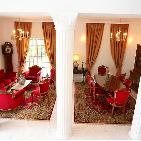 Вілла The White House Ларнака Екстер'єр фото