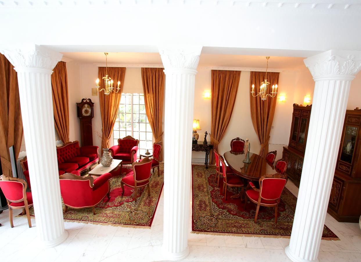 Вілла The White House Ларнака Екстер'єр фото