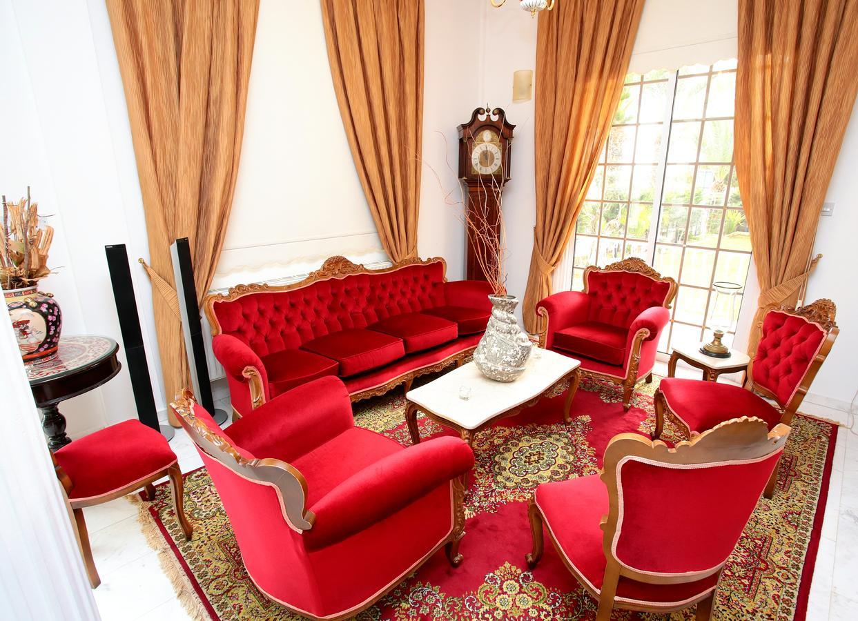 Вілла The White House Ларнака Екстер'єр фото