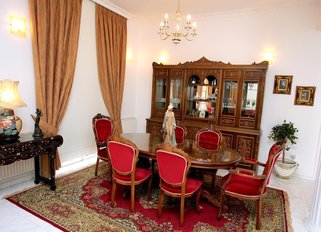 Вілла The White House Ларнака Екстер'єр фото