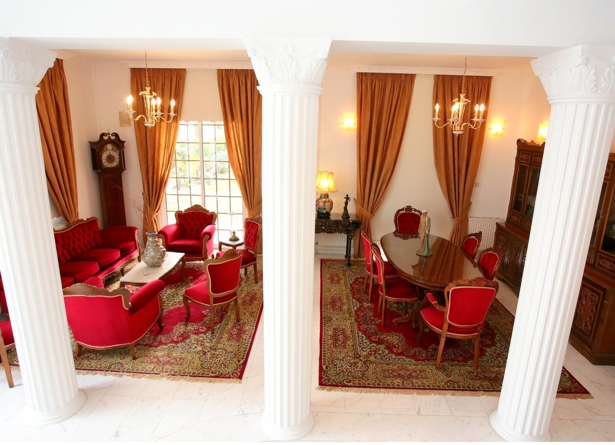 Вілла The White House Ларнака Екстер'єр фото