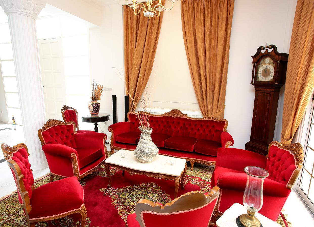 Вілла The White House Ларнака Екстер'єр фото