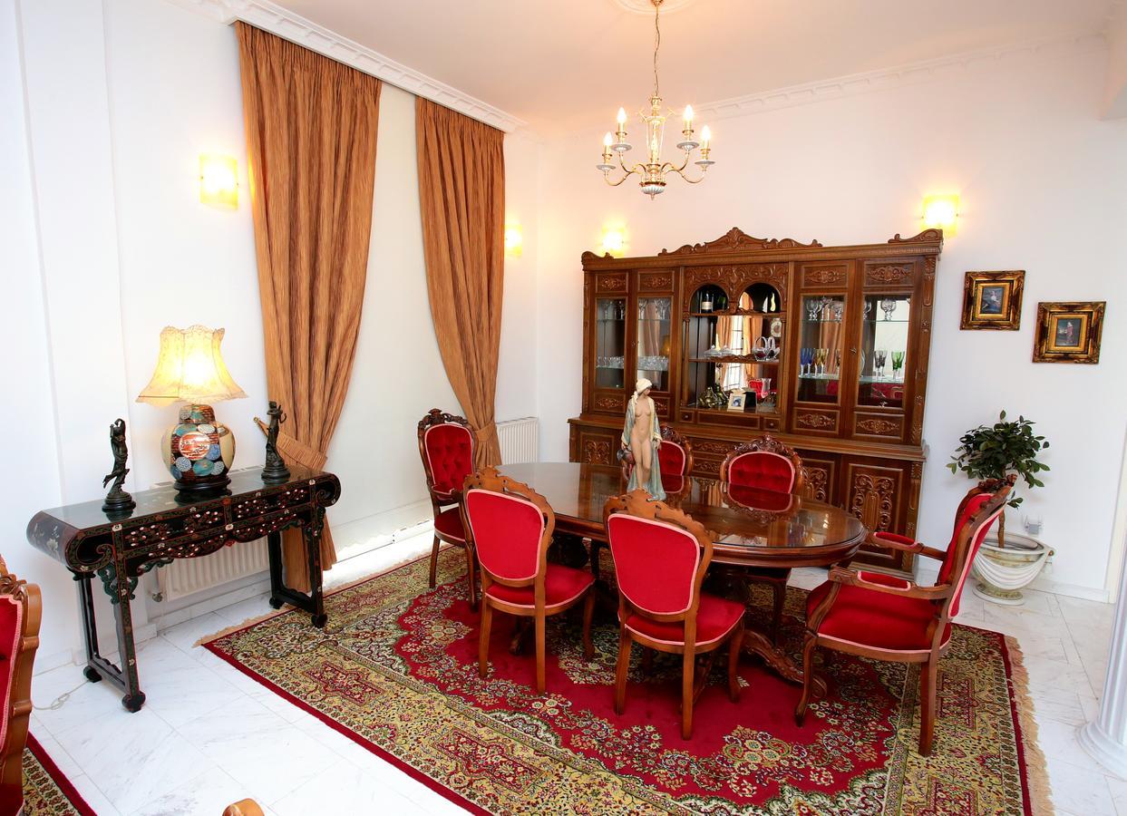 Вілла The White House Ларнака Екстер'єр фото